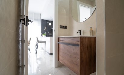 New Build - high-bungalow -
Pilar de la Horadada