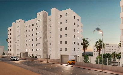 Nouvelle - ground-floor -
San Miguel de Salinas