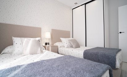 New Build - high-bungalow -
Pilar de la Horadada