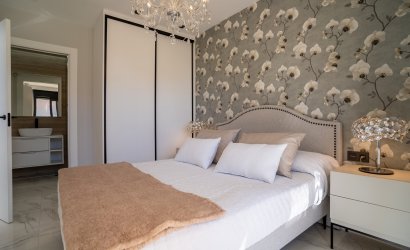 New Build - high-bungalow -
Pilar de la Horadada