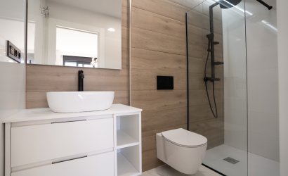 New Build - high-bungalow -
Pilar de la Horadada