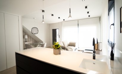 New Build - high-bungalow -
Pilar de la Horadada