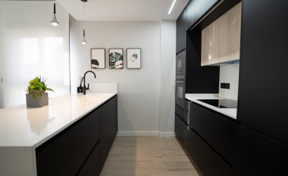 New Build - high-bungalow -
Pilar de la Horadada