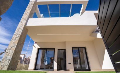 New Build - high-bungalow -
Pilar de la Horadada