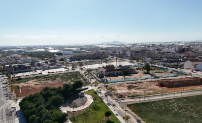 New Build - high-bungalow -
Pilar de la Horadada