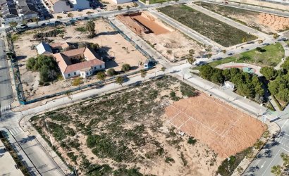 New Build - high-bungalow -
Pilar de la Horadada