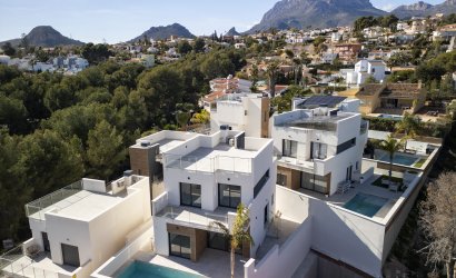 Obra nueva - detached -
La Nucía