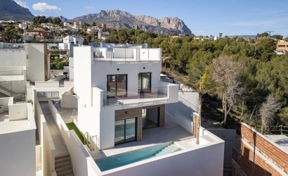 Obra nueva - detached -
La Nucía
