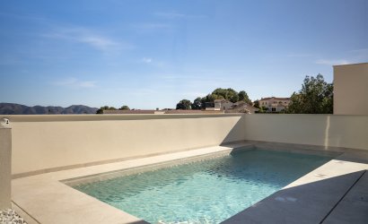 Obra nueva - detached -
La Nucía