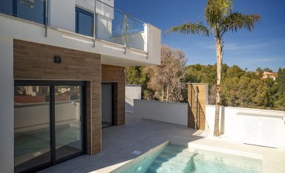 Obra nueva - detached -
La Nucía