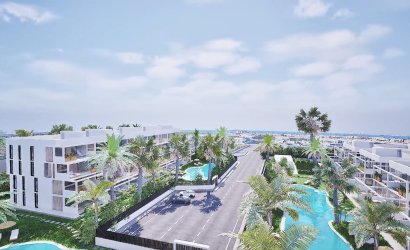 Nieuwbouw - apartment -
Islas Menores