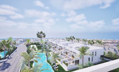 Nieuwbouw - apartment -
Islas Menores