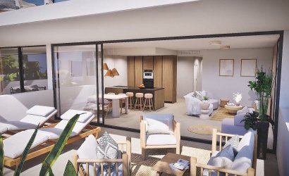 Nieuwbouw - apartment -
Islas Menores
