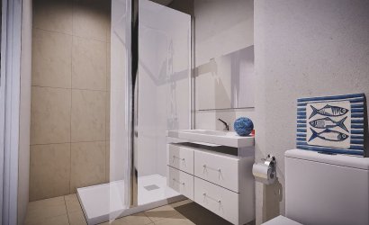 Nieuwbouw - apartment -
Islas Menores