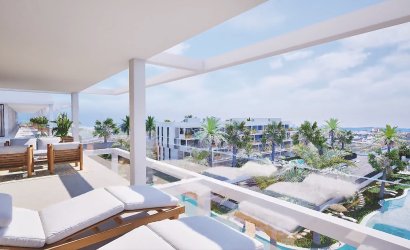 Nieuwbouw - apartment -
Islas Menores