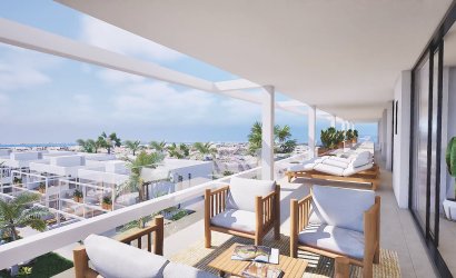 Nieuwbouw - apartment -
Islas Menores