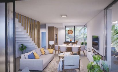 Nieuwbouw - apartment -
Islas Menores