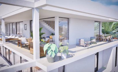 Nieuwbouw - apartment -
Islas Menores