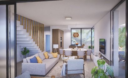 Nieuwbouw - apartment -
Islas Menores