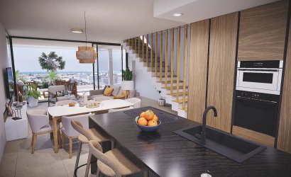 Nieuwbouw - apartment -
Islas Menores