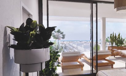 Nieuwbouw - apartment -
Islas Menores