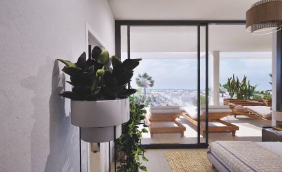 Nieuwbouw - apartment -
Islas Menores