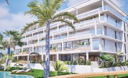 Nieuwbouw - apartment -
Islas Menores