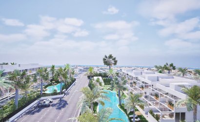 Nieuwbouw - apartment -
Islas Menores
