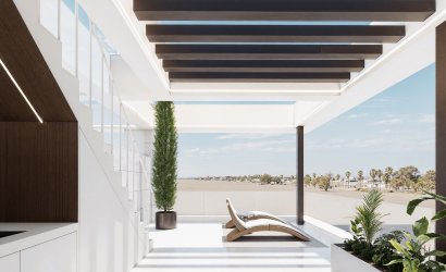 Obra nueva - semi-detached -
Los Alcázares
