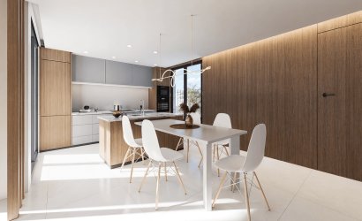 Obra nueva - semi-detached -
Los Alcázares