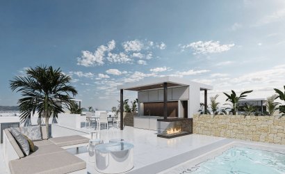 Obra nueva - semi-detached -
Los Alcázares