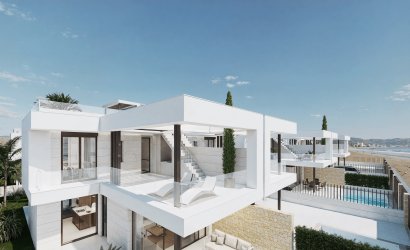 Obra nueva - semi-detached -
Los Alcázares