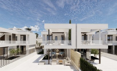 Obra nueva - semi-detached -
Los Alcázares