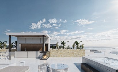 Obra nueva - semi-detached -
Los Alcázares