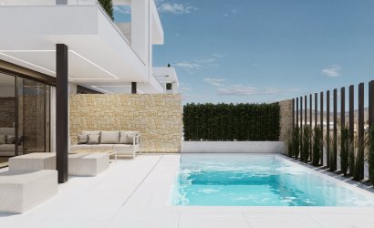 Obra nueva - semi-detached -
Los Alcázares