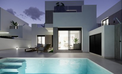Obra nueva - detached -
San Fulgencio