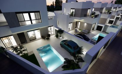 Obra nueva - detached -
San Fulgencio