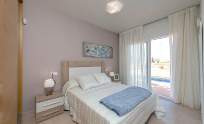 Obra nueva - detached -
Los Alcázares