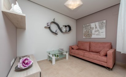 Obra nueva - detached -
Los Alcázares