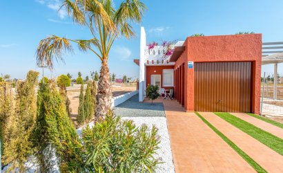 Obra nueva - detached -
Los Alcázares
