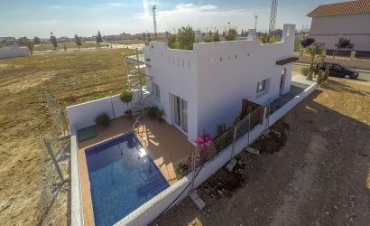 Obra nueva - detached -
Los Alcázares