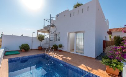 New Build - detached -
Los Alcázares