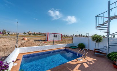 New Build - detached -
Los Alcázares