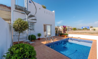 New Build - detached -
Los Alcázares