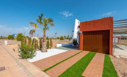 New Build - detached -
Los Alcázares