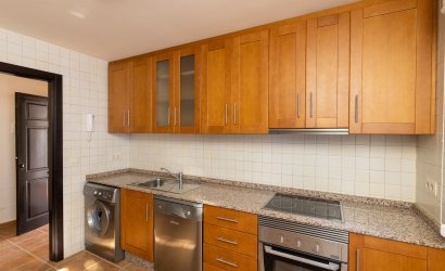 New Build - detached -
Fuente Alamo
