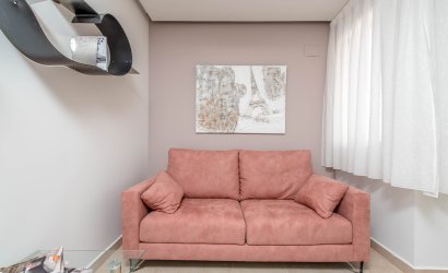 New Build - detached -
Los Alcázares