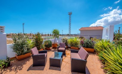New Build - detached -
Los Alcázares