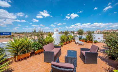 New Build - detached -
Los Alcázares
