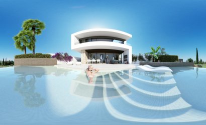 Nouvelle - Villa -
Algorfa